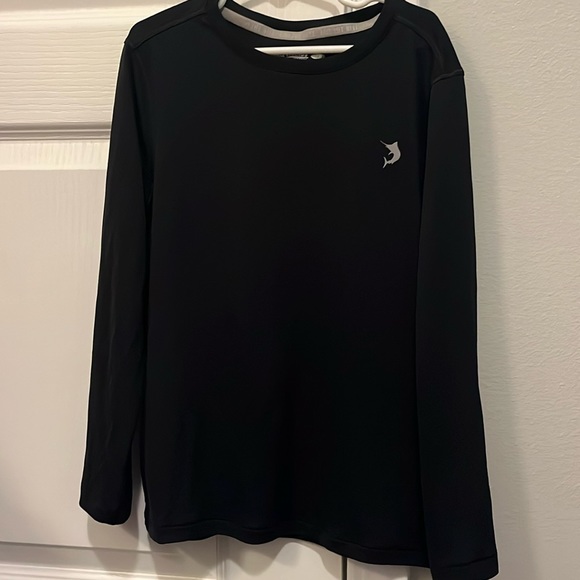 Black long sleeve reel-tec - Picture 1 of 3